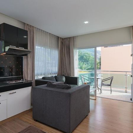 Goldstone Residency Patong , Phuket Leilighet Eksteriør bilde