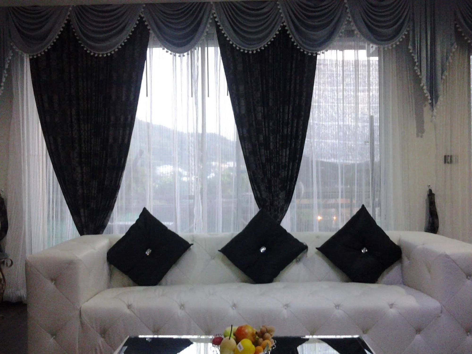 Goldstone Residency Patong , Phuket Leilighet Eksteriør bilde