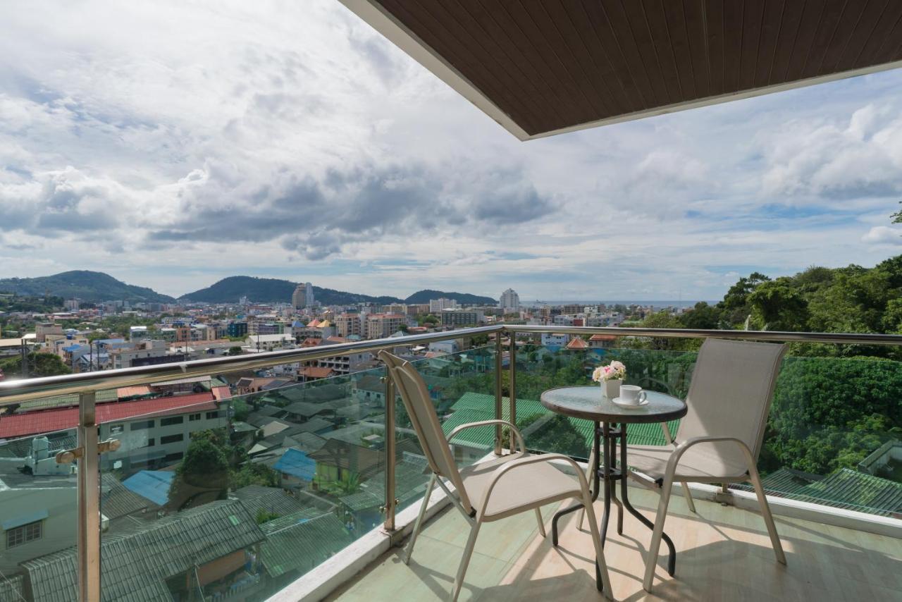 Goldstone Residency Patong , Phuket Leilighet Rom bilde