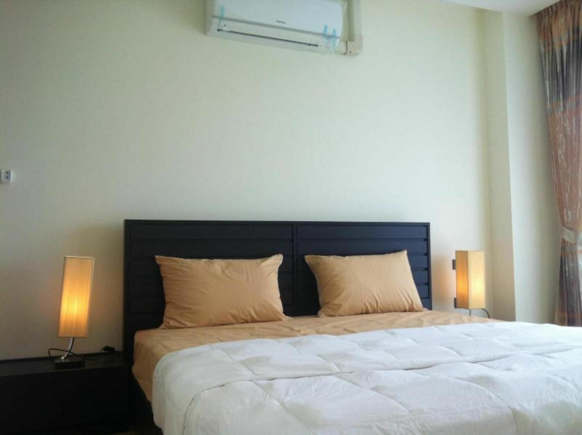 Goldstone Residency Patong , Phuket Leilighet Eksteriør bilde