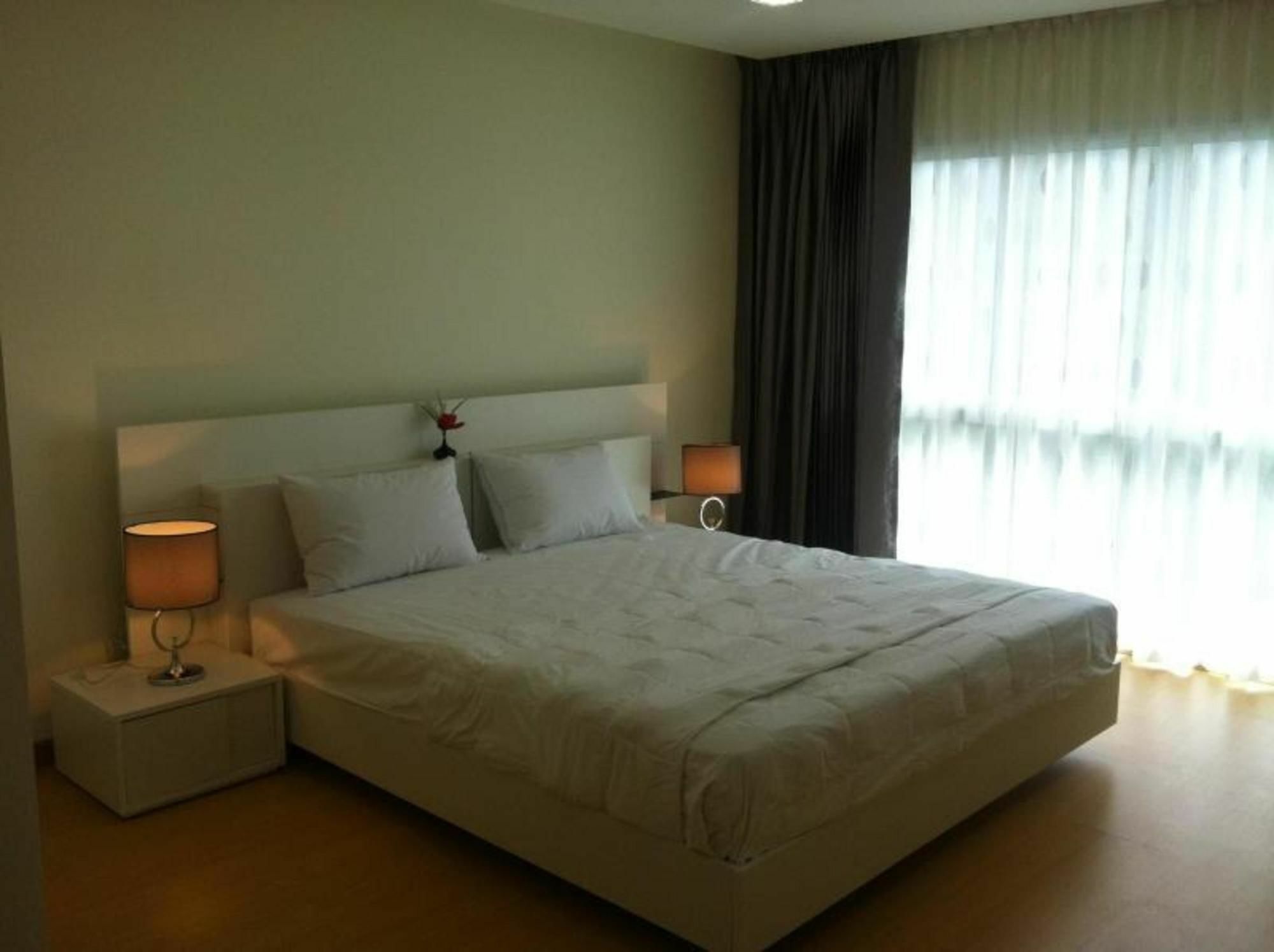 Goldstone Residency Patong , Phuket Leilighet Eksteriør bilde