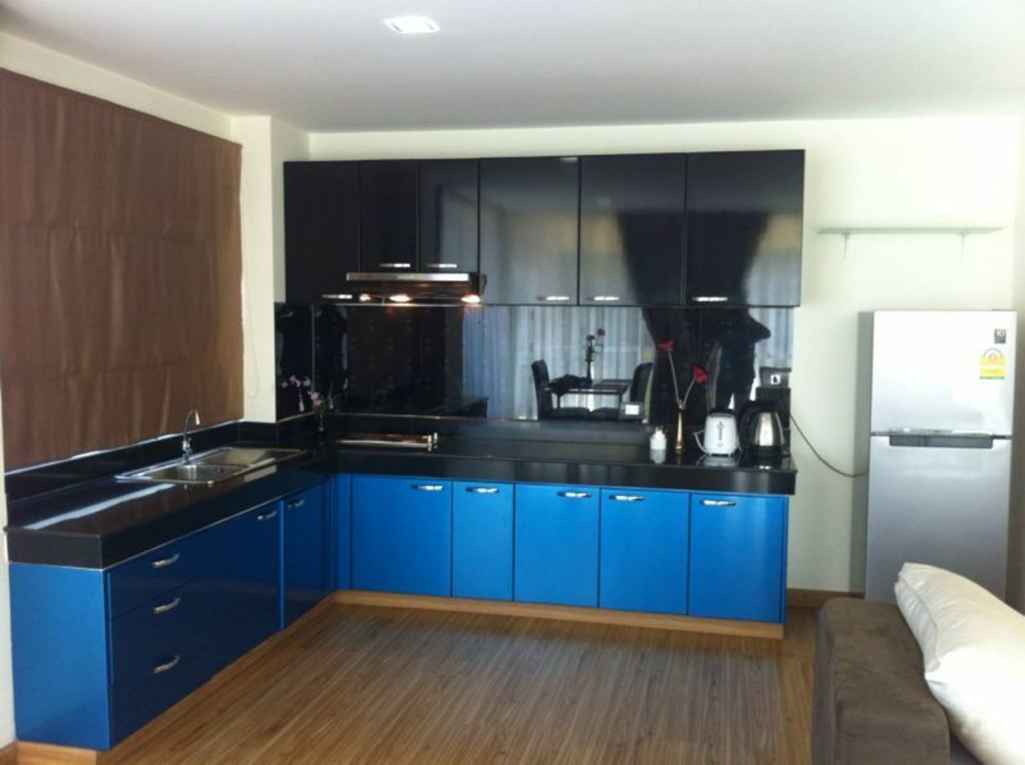 Goldstone Residency Patong , Phuket Leilighet Eksteriør bilde