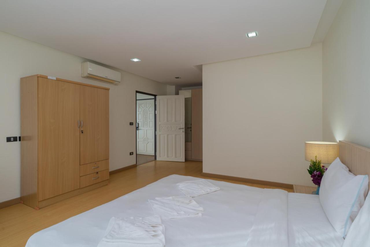 Goldstone Residency Patong , Phuket Leilighet Eksteriør bilde