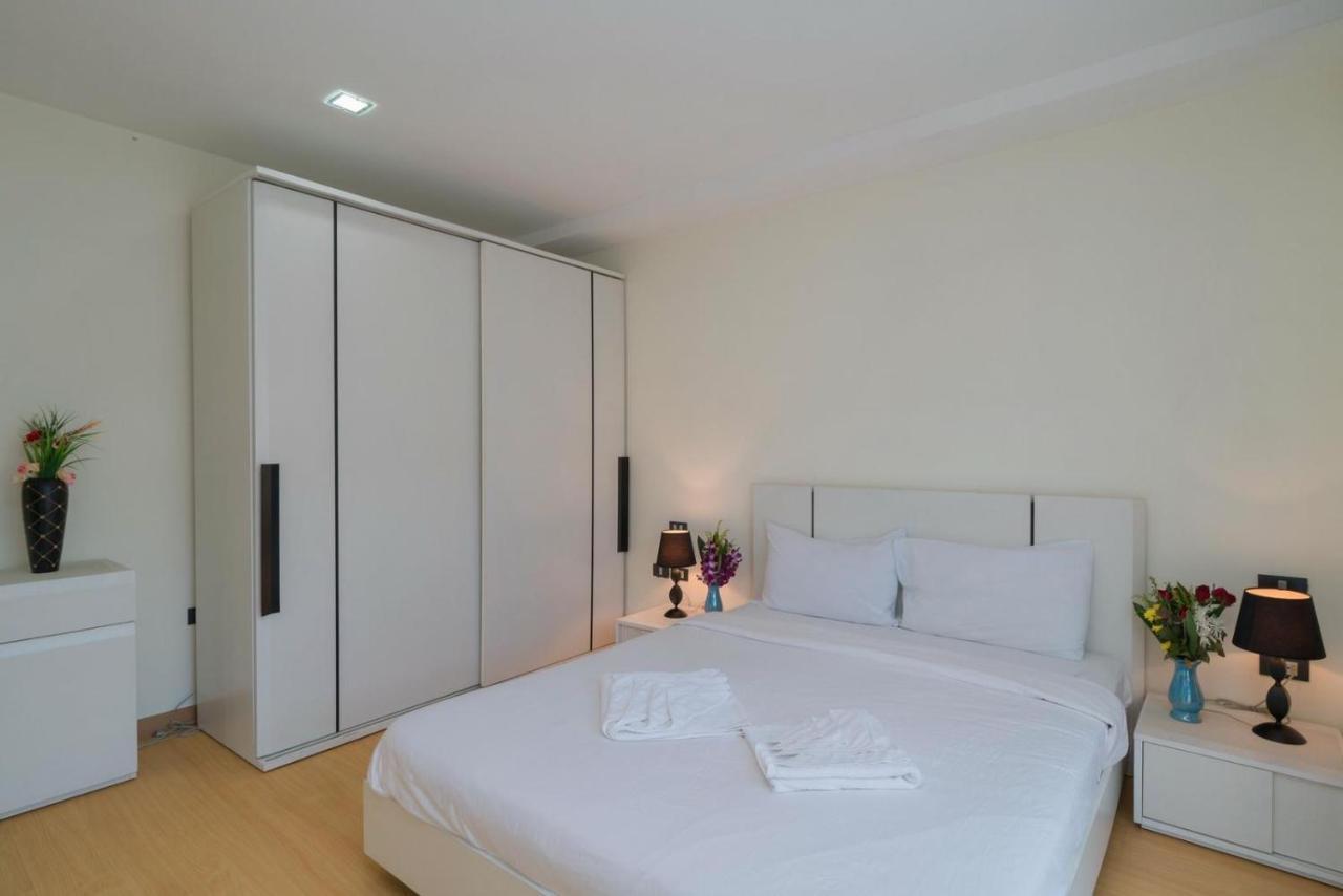 Goldstone Residency Patong , Phuket Leilighet Eksteriør bilde