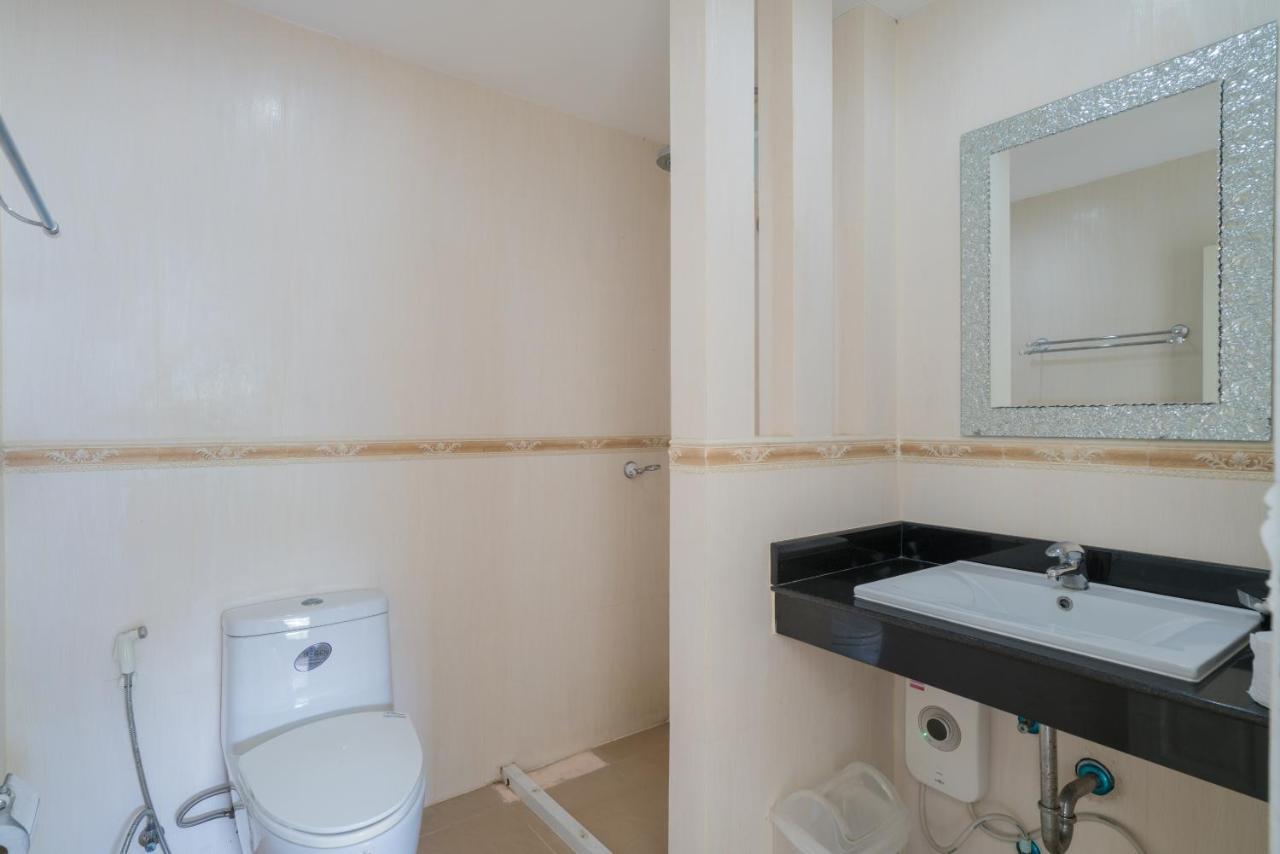 Goldstone Residency Patong , Phuket Leilighet Eksteriør bilde