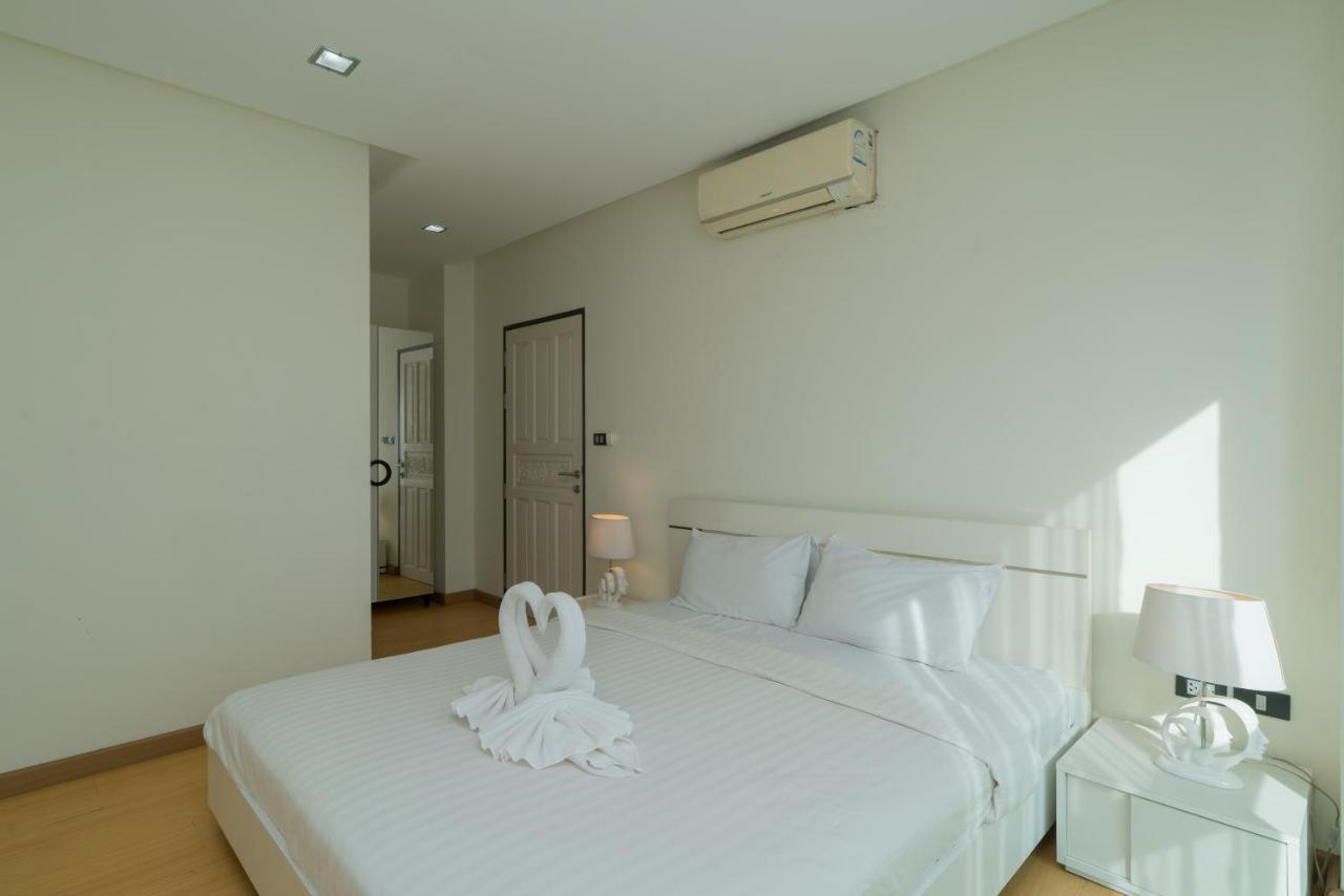 Goldstone Residency Patong , Phuket Leilighet Eksteriør bilde