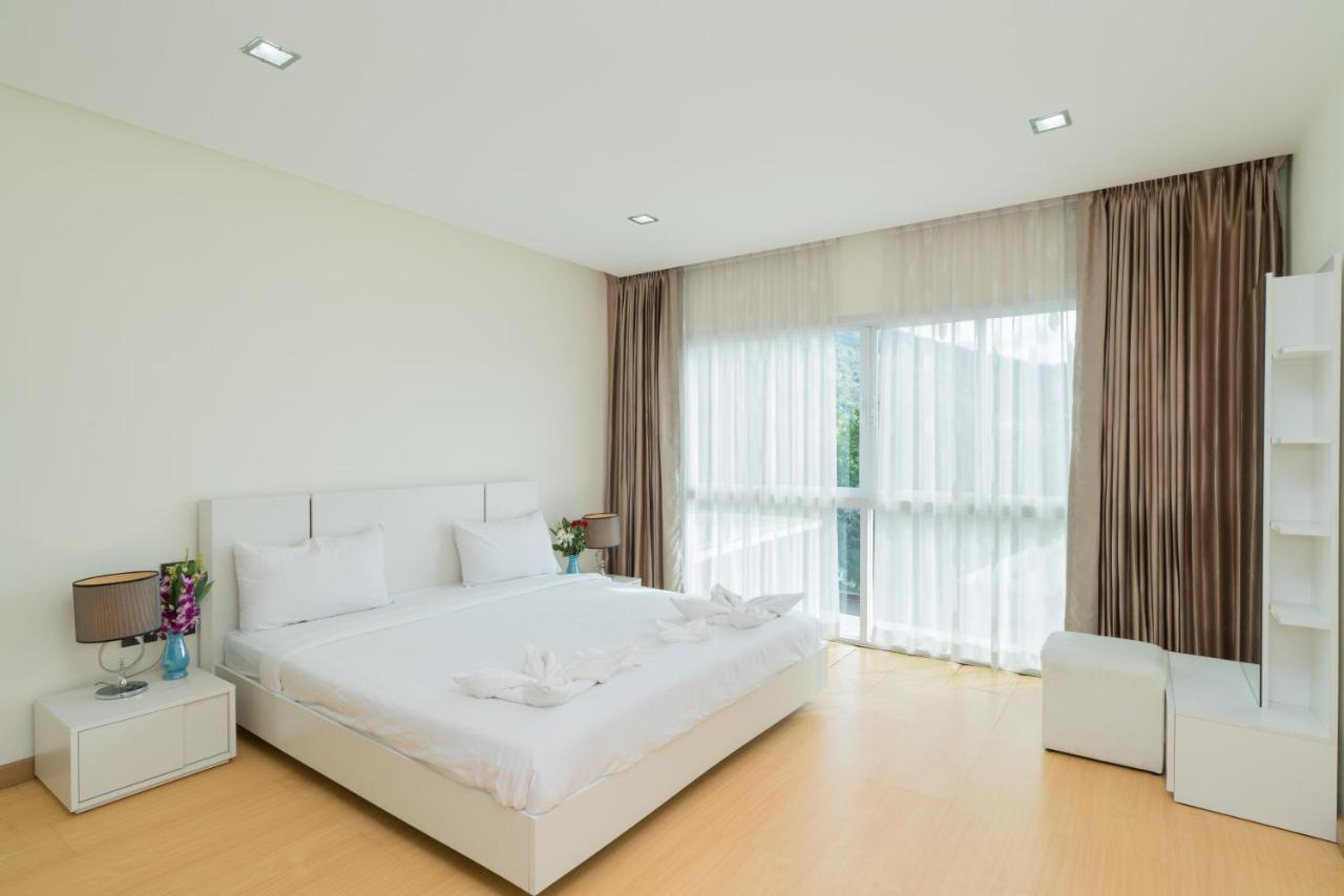 Goldstone Residency Patong , Phuket Leilighet Eksteriør bilde